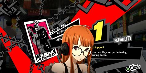 persona 5 max confidant without dating